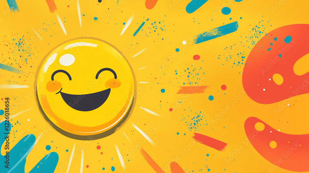 Radiance of Happiness: World Smile Day Celebration Radiance of Happiness: World Smile Day Celebration