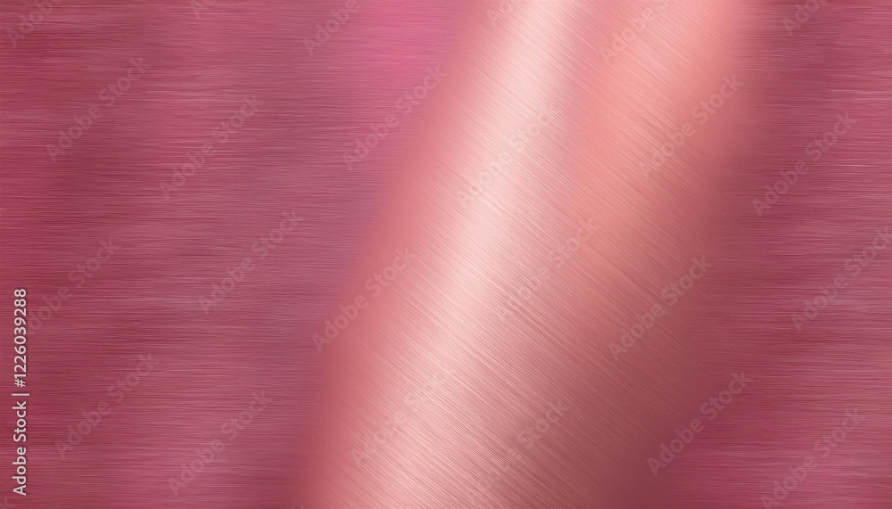 Striking Seamless Pink Gold Brushed Metal Texture A Timeless Backdrop for Modern Designs, Showcasing Sophistication and Elegance Striking Seamless Pink Gold Brushed Metal Texture A Timeless Backdrop for Modern Designs, Showcasing Sophistication and Elegance