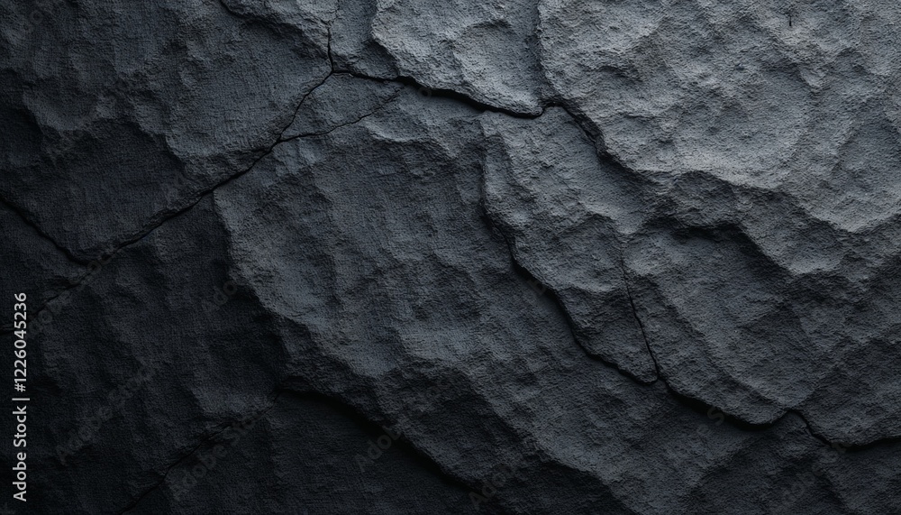 rough dark stone texture with natural cracks and layered surface for backgrounds, architectural elements, and industrial design rough dark stone texture with natural cracks and layered surface for backgrounds, architectural elements, and industrial design