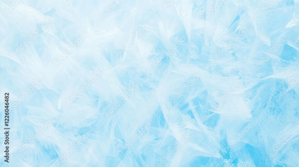 Smooth frozen ice texture with soft focus and abstract cool blue winter background for design 15 Smooth frozen ice texture with soft focus and abstract cool blue winter background for design 15