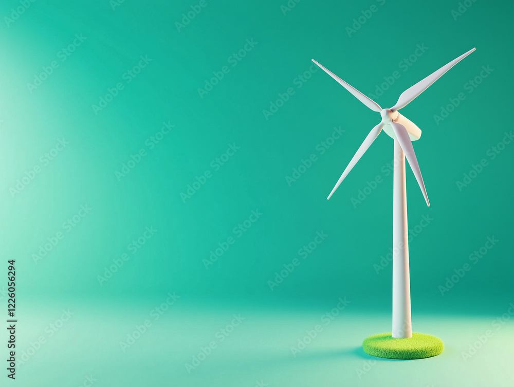 wind turbine wind turbine