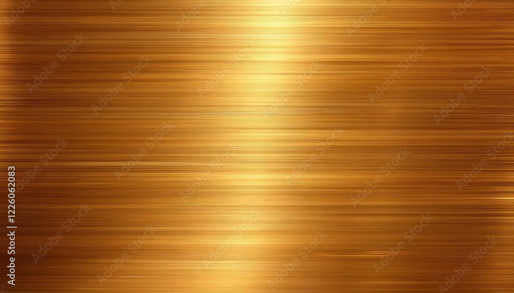 Vibrant Shiny Gold Metal Texture with Brushed Reflection of Light on a Lustrous Background, Evoking a Modern and Luxurious Aesthetic Vibrant Shiny Gold Metal Texture with Brushed Reflection of Light on a Lustrous Background, Evoking a Modern and Luxurious Aesthetic