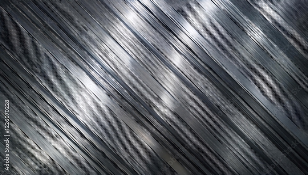 Striking Brushed Silver Metal Texture with Modern Brushed Lines for a Sleek Background Design, Showcasing Rich Metallic Tones and Clean Lines, Perfect for HighTech and Minimalist Design Projects Striking Brushed Silver Metal Texture with Modern Brushed Lines for a Sleek Background Design, Showcasing Rich Metallic Tones and Clean Lines, Perfect for HighTech and Minimalist Design Projects