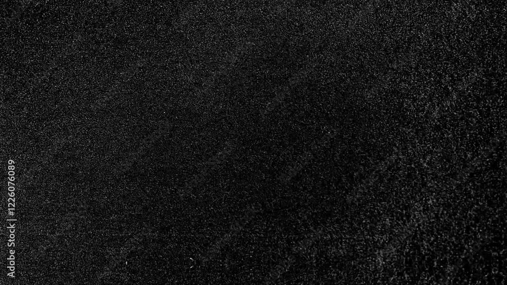 4k black grunge gritty abstract background loop animation, textures and grain for grungy and grime effect