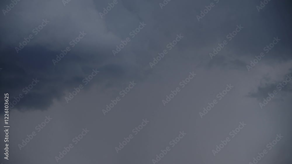 time lapse de nuvem de tempestade chegando time lapse de nuvem de tempestade chegando