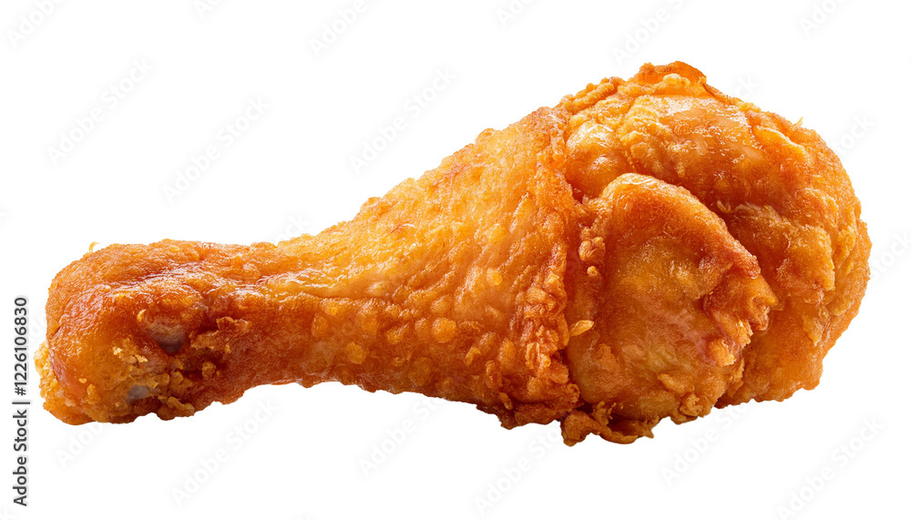 fried chicken leg