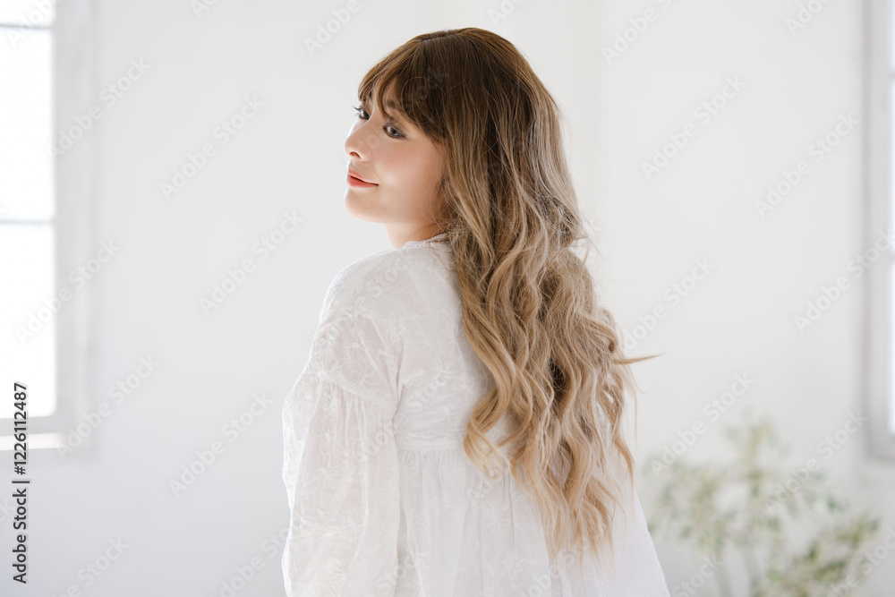 美しい日本女性