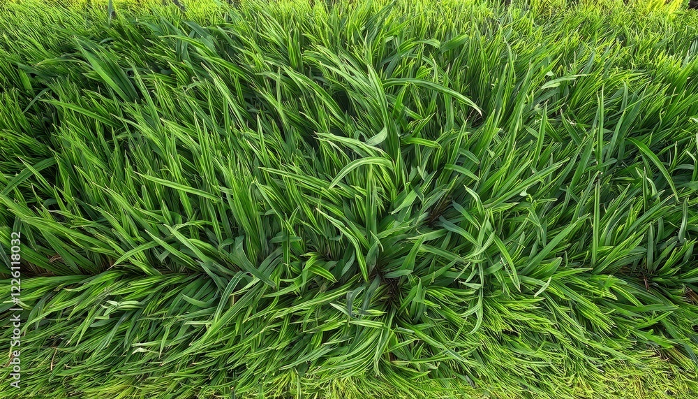 Verdant Meadow in Natural Light A Panoramic View of a Vibrant Green Grassy Landscape Amidst the Majesty of Nature, Ideal for NatureInspired Wallpapers and Calming Backgrounds Verdant Meadow in Natural Light A Panoramic View of a Vibrant Green Grassy Landscape Amidst the Majesty of Nature, Ideal for NatureInspired Wallpapers and Calming Backgrounds