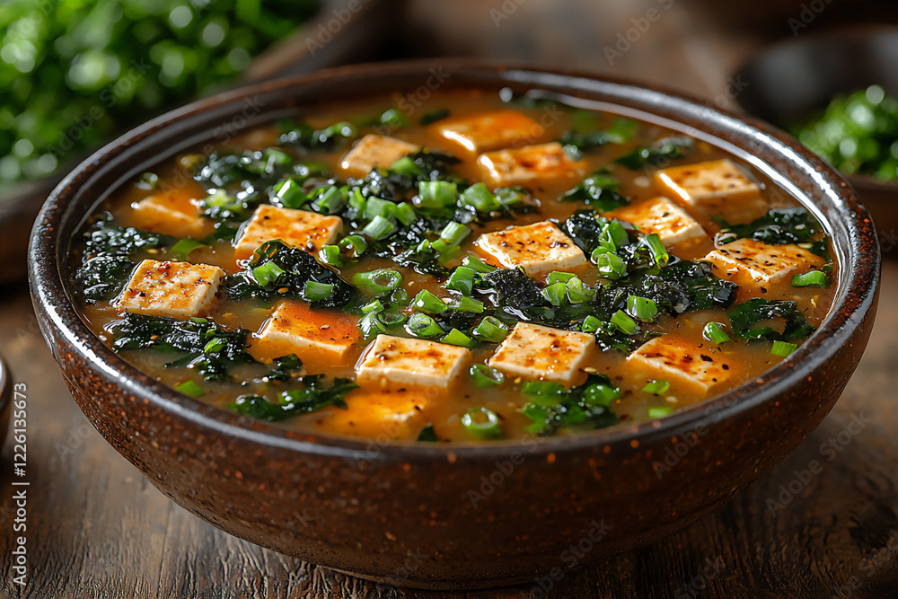 delicious japanese miso soup delicious japanese miso soup