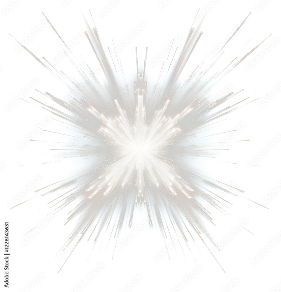 PNG White light beam effect flare fireworks explosion lighting. PNG White light beam effect flare fireworks explosion lighting.