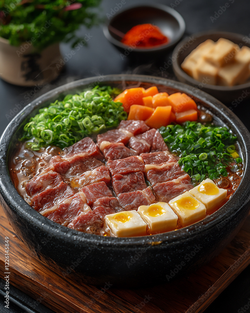 delicious japanese sukiyaki delicious japanese sukiyaki