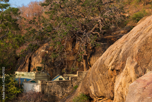 Arunachala a montanha sagrada de Shiva