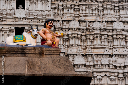 Arunachala a montanha sagrada de Shiva