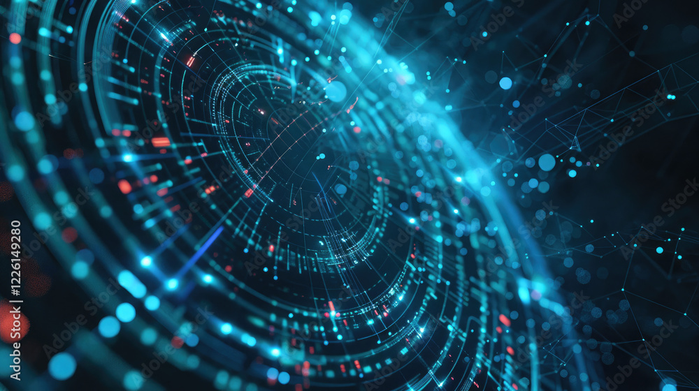 abstract technology background abstract technology background