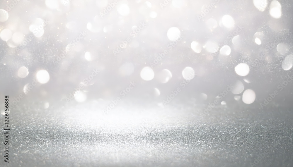 Ethereereal Pastel Sparkles on a Soft Blurred Background, Showcasing a Delicate Pattern and Shimmering White Brilliance. Ethereereal Pastel Sparkles on a Soft Blurred Background, Showcasing a Delicate Pattern and Shimmering White Brilliance.