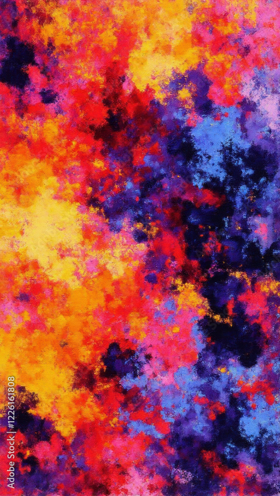 abstract colorful background with splashes mobile wallpaper abstract colorful background with splashes mobile wallpaper