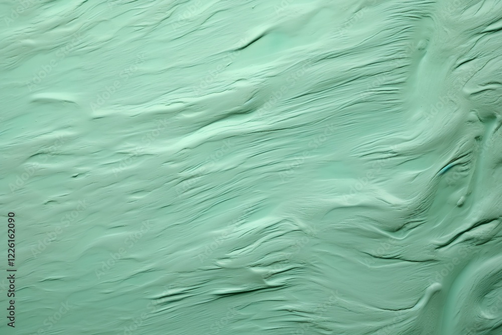 Obraz premium blue water background