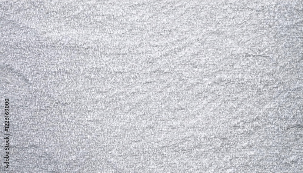 Intimate Closeup of White Paper Texture Background A Study in Light and Shadows, Showcasing the Minimalistic Beauty of Purity and Simplicity