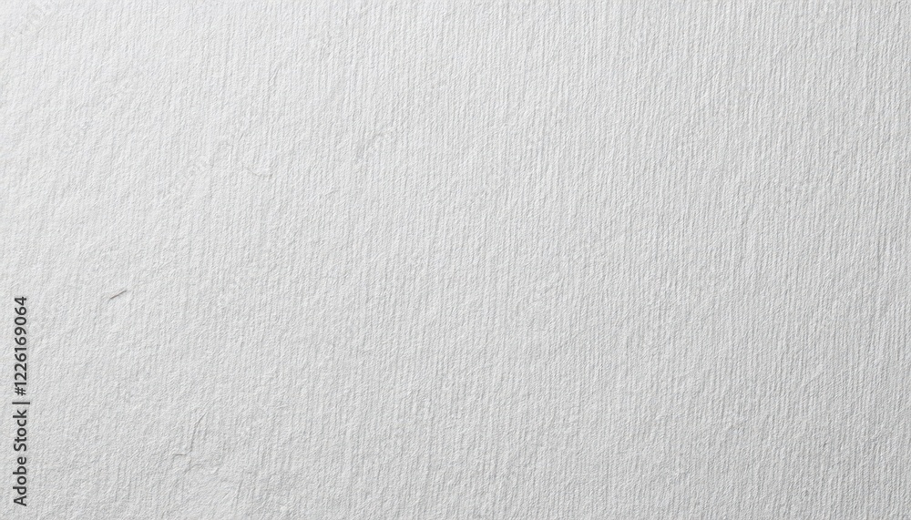 Detailed Close Up of a Rough White Paper Texture Background with Subtle Grain Pattern, Showcasing the Essence of Purity and Minimalism. Detailed Close Up of a Rough White Paper Texture Background with Subtle Grain Pattern, Showcasing the Essence of Purity and Minimalism.