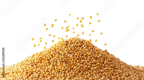 grains of wheat