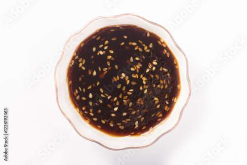Foto 焼肉のたれ（中辛）