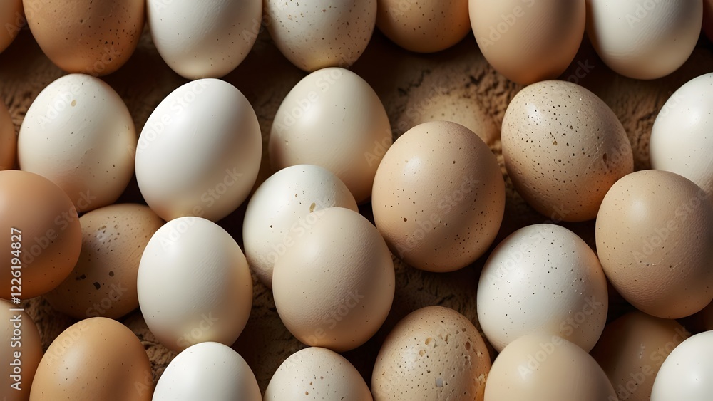 Oval Smooth Egg Oval Smooth Egg