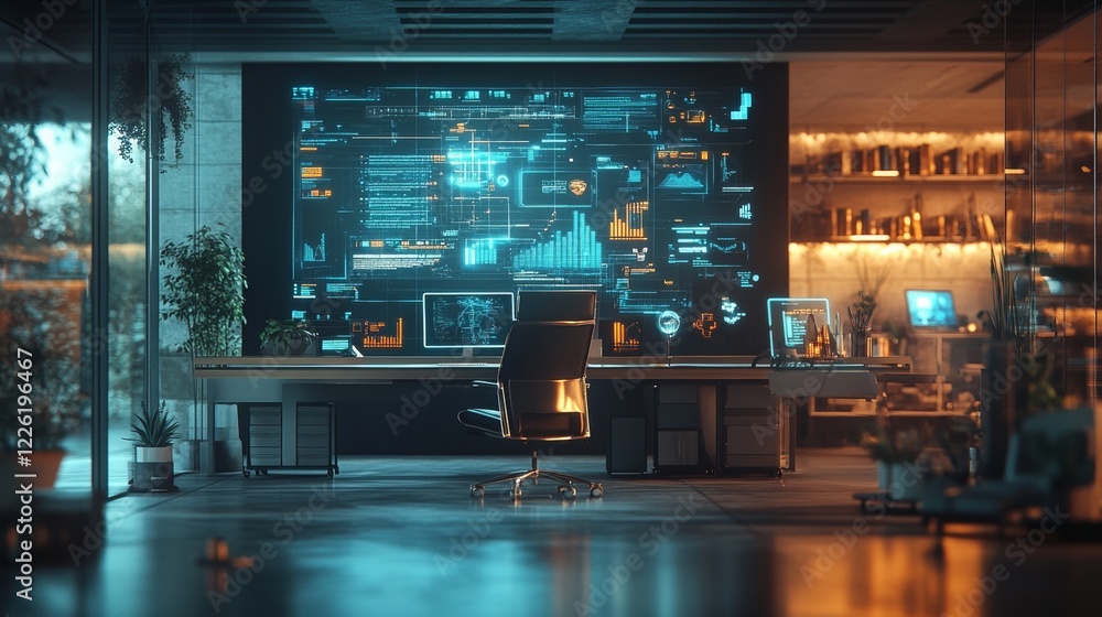 Future Technology Office Future Technology Office