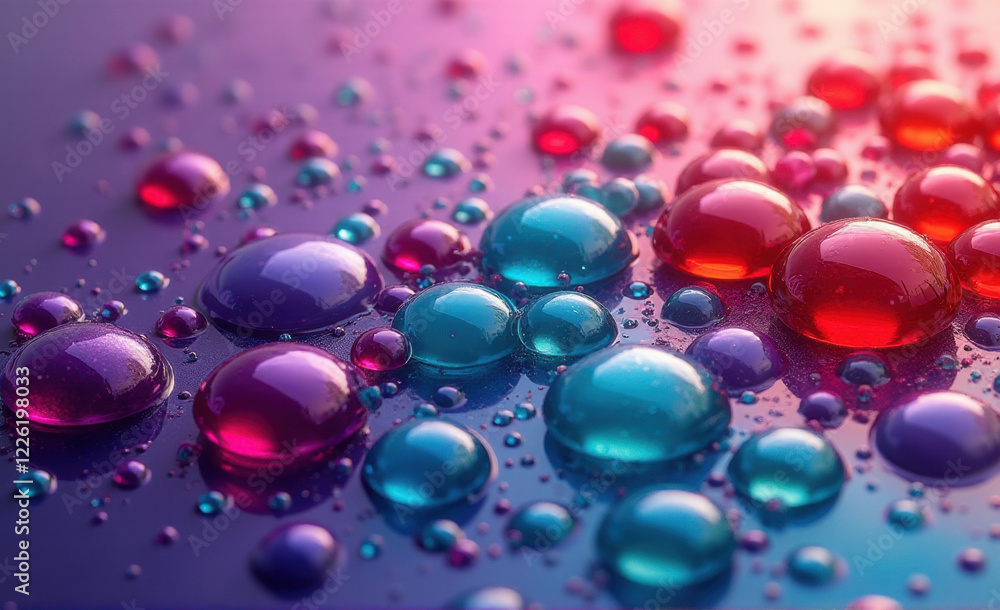 background with watercolor bubbles background with watercolor bubbles
