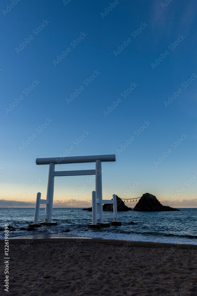 二見ヶ浦 二見ヶ浦