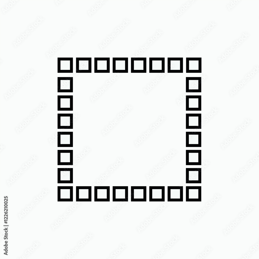 Blank Icon. Clear Space, Clean Area. Blank Icon. Clear Space, Clean Area.