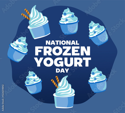 national frozen yogurt day with delicious frozen yogurt