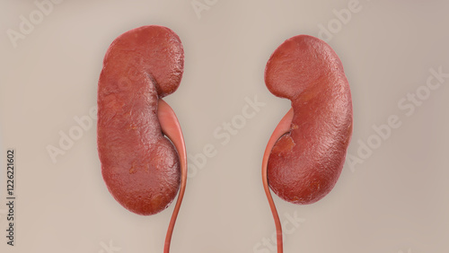 UTI Kidneys Urethra Bladder infection