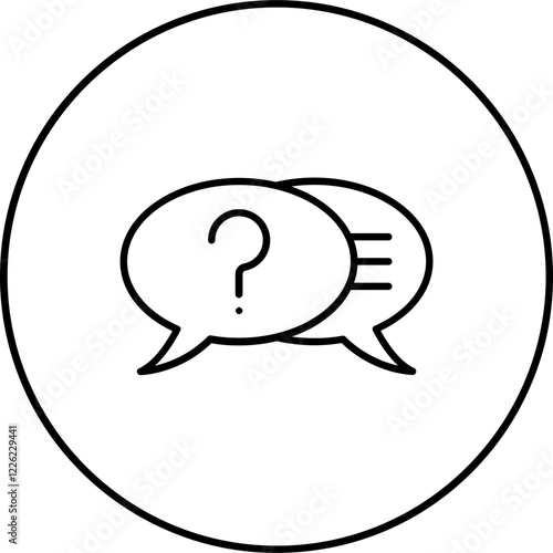 Interview Icon