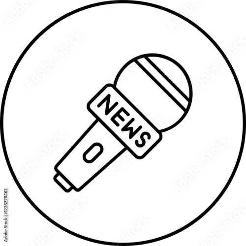 Microphone Icon