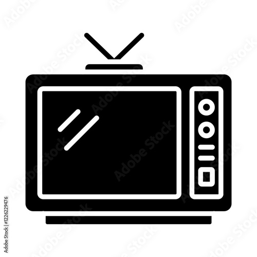 Television Icon