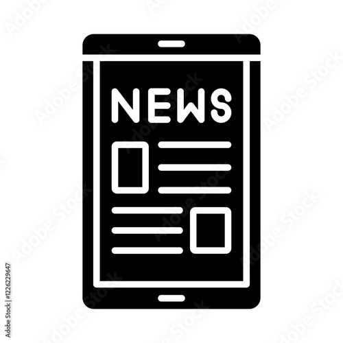 Smartphone Icon