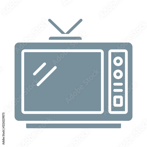 Television Icon
