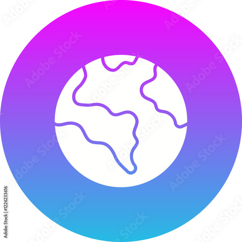 Planet Earth Icon