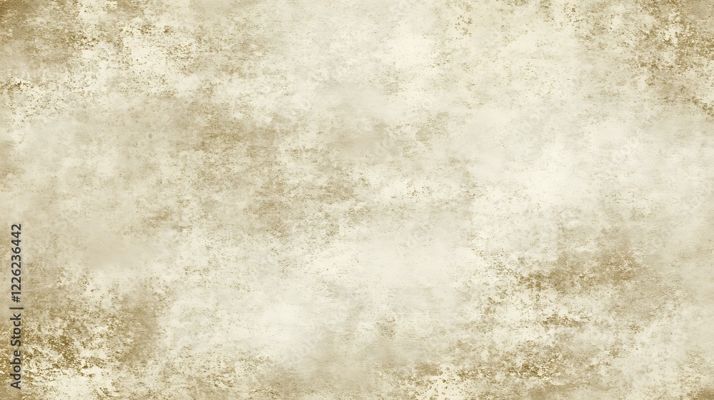 Fototapeta premium Abstract Beige Textured Background Design