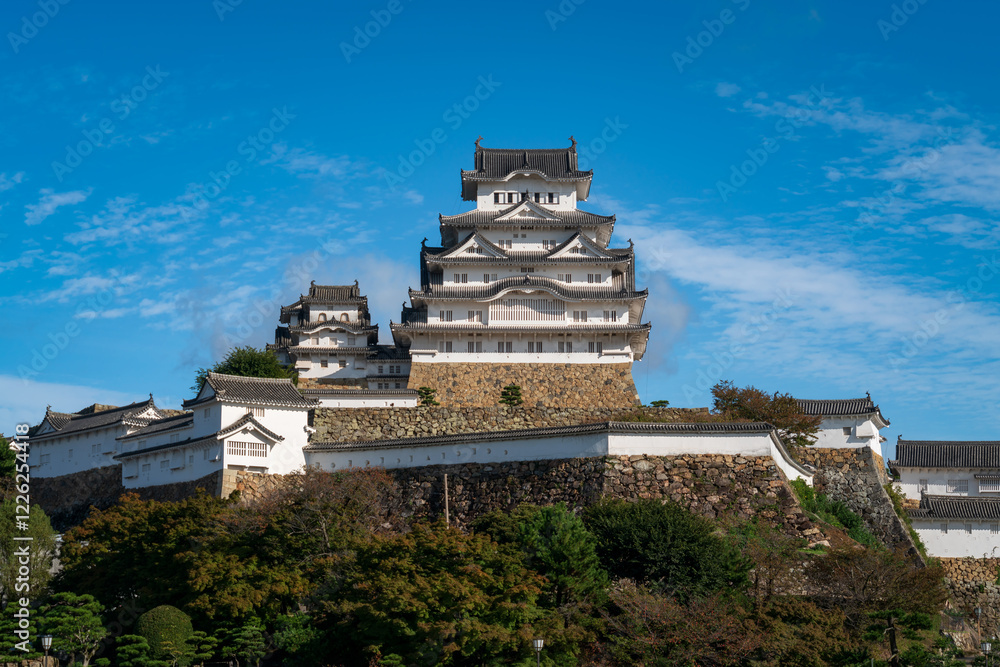 Himeji Castle (