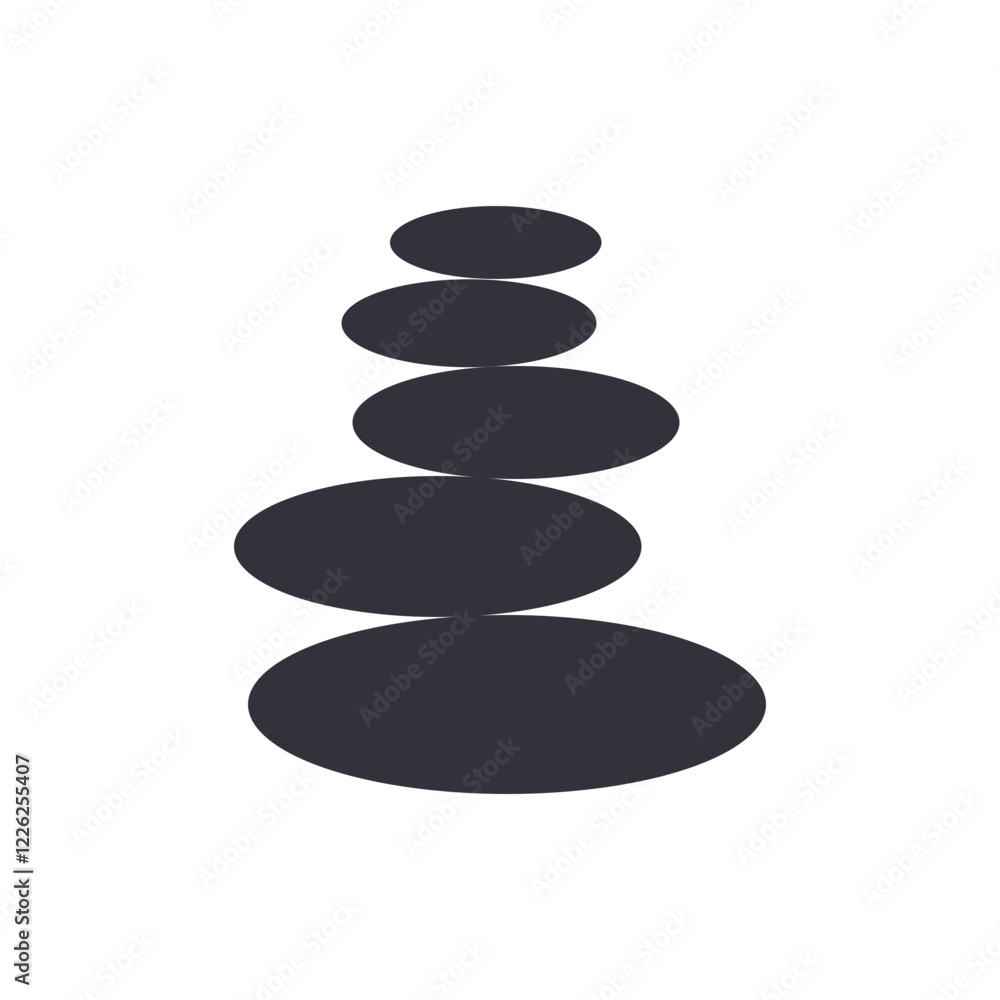 Japanese zen solid icons, minimalist vector illustration ,simple transparent graphic element .Isolated on white background Japanese zen solid icons, minimalist vector illustration ,simple transparent graphic element .Isolated on white background