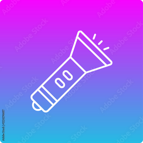 Flashlight Icon