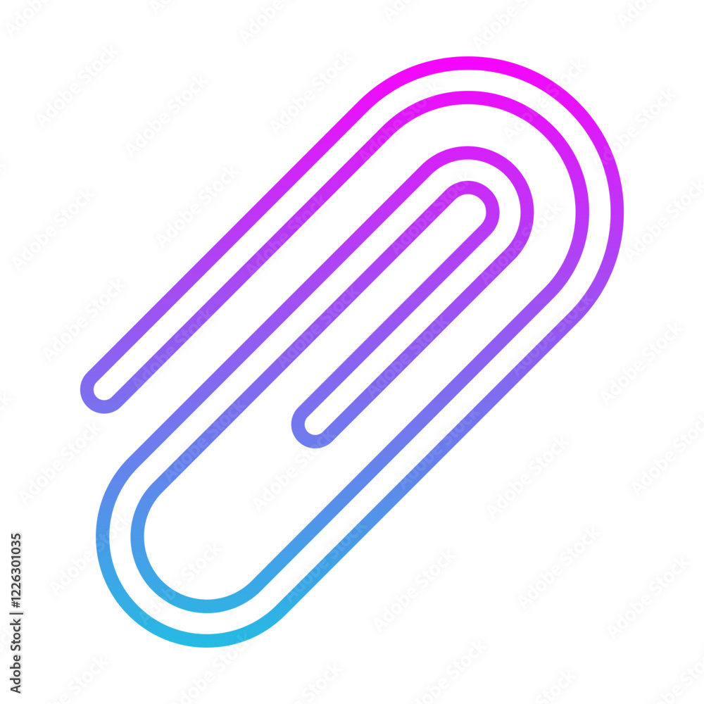 Paperclip Icon Paperclip Icon