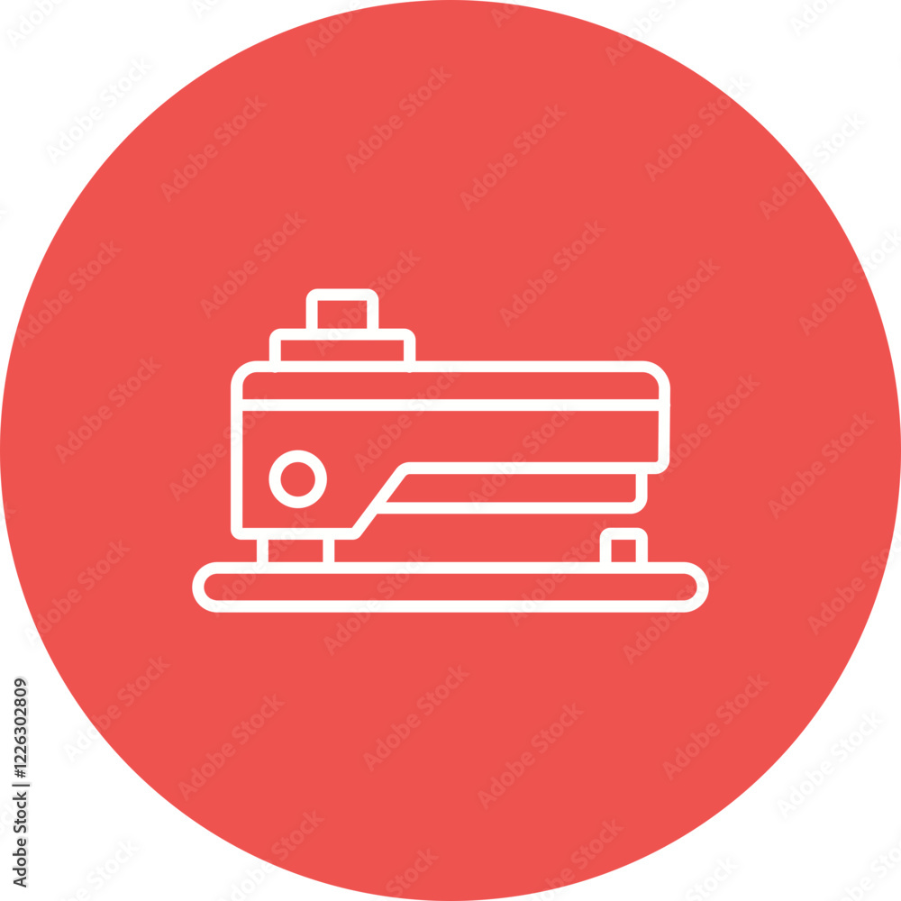 Hole Puncher Icon Hole Puncher Icon