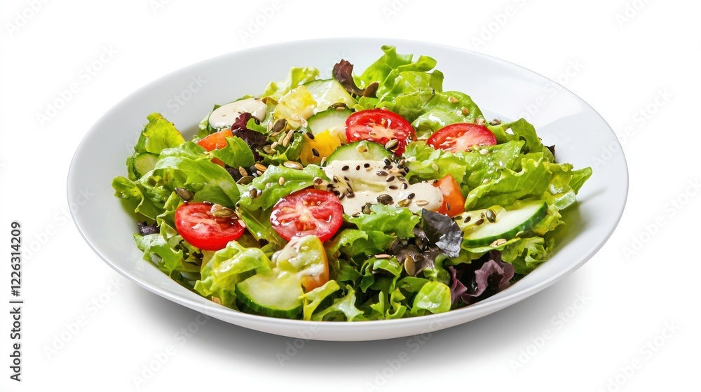 Fresh Vegetable Salad Fresh Vegetable Salad
