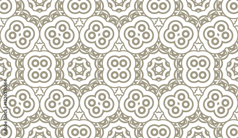 seamless geometric pattern. modern ornament. vector illustration. design for fashion, interior, background seamless geometric pattern. modern ornament. vector illustration. design for fashion, interior, background