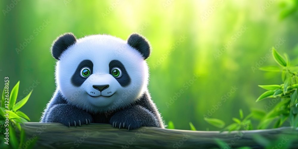 cute panda cute panda