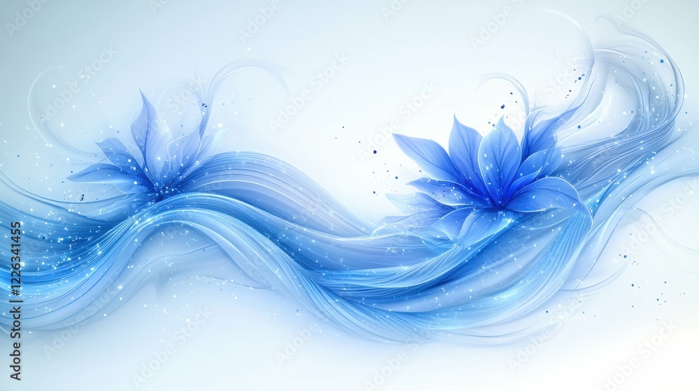 Minimalistic wave design background with soft, curving lines and gradient shading, perfect for clean and sophisticated digital and print projects. Minimalistic wave design background with soft, curving lines and gradient shading, perfect for clean and sophisticated digital and print projects.