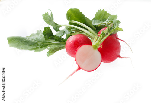 ラディシュ　野菜