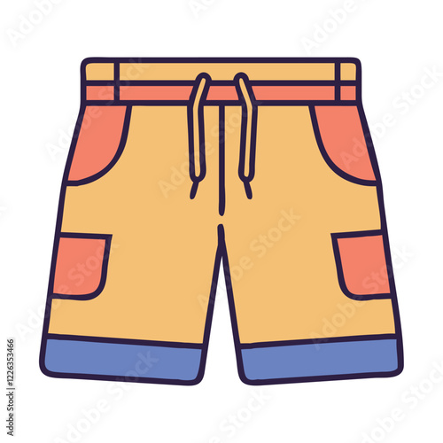 Summer Beach Shorts